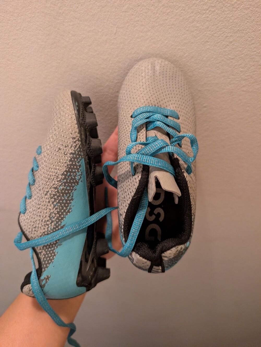 Soccer Cleats Toddler Size 9